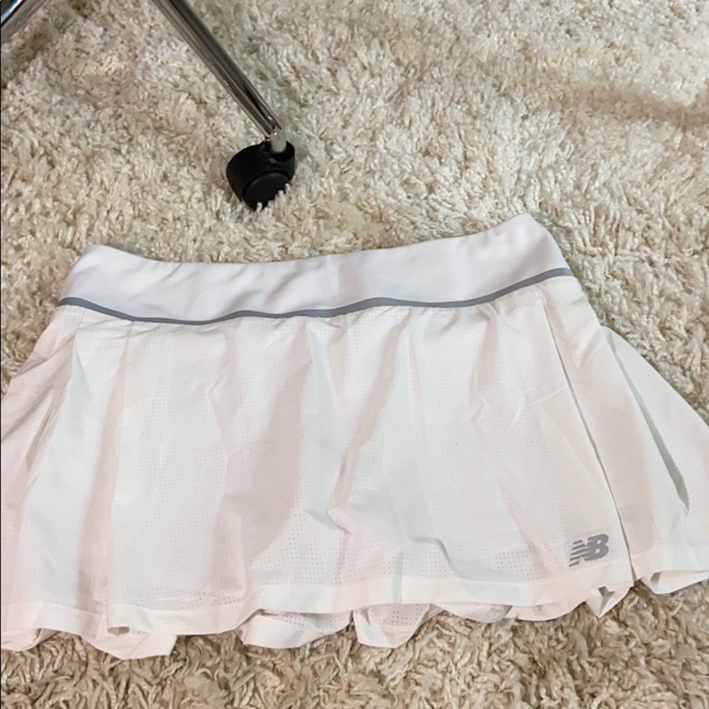 New Balance Tennis Skirt